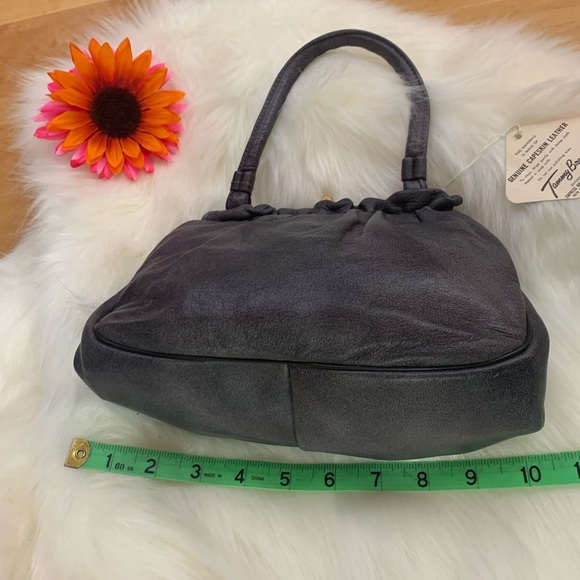 Vintage Capeskin Leather Purse Bag Tammy Brooke - Picture 7 of 12